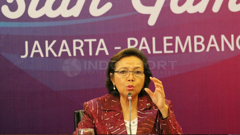  Copyright: &copy; Herry Ibrahim/INDOSPORT